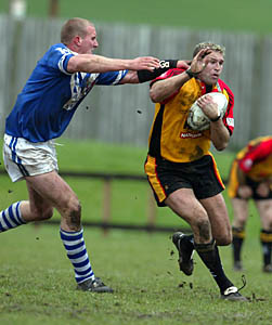 Kevin Crouthers40